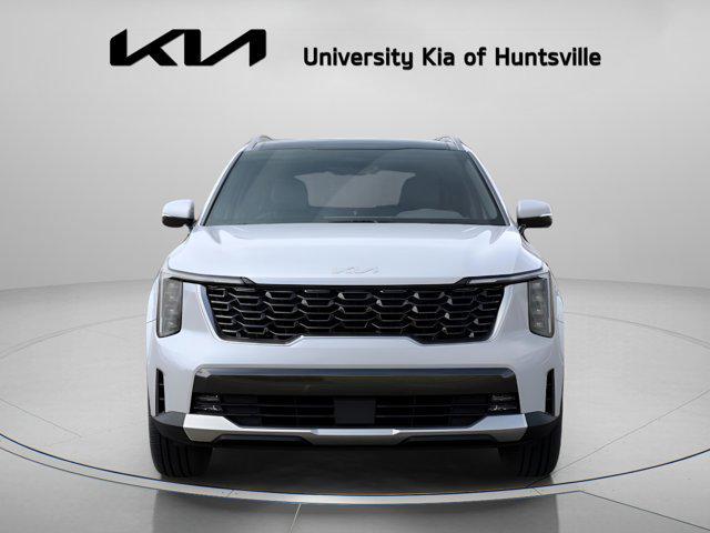 new 2025 Kia Sorento car, priced at $38,405