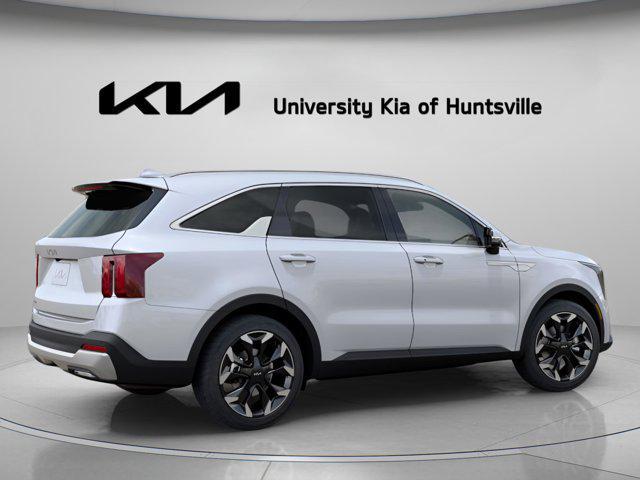 new 2025 Kia Sorento car, priced at $38,405