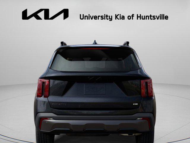 new 2025 Kia Sorento car, priced at $42,010