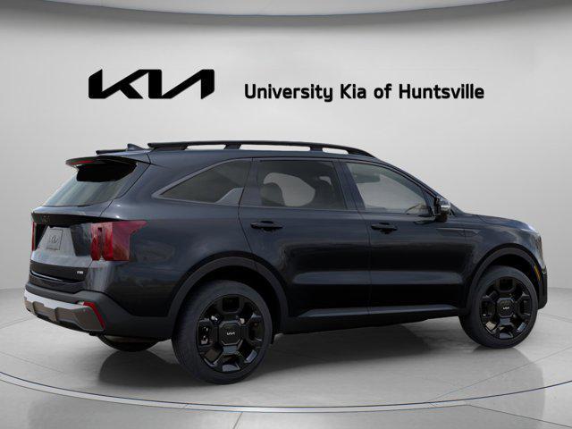 new 2025 Kia Sorento car, priced at $42,010