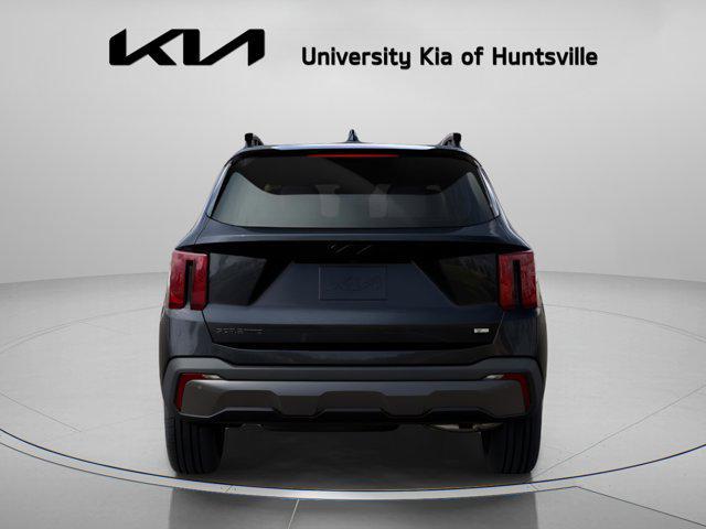 new 2025 Kia Sorento car, priced at $42,010