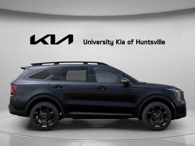 new 2025 Kia Sorento car, priced at $42,010