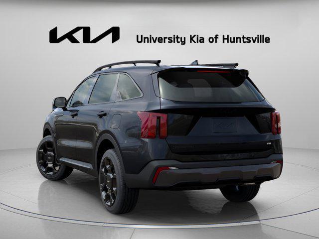 new 2025 Kia Sorento car, priced at $42,010