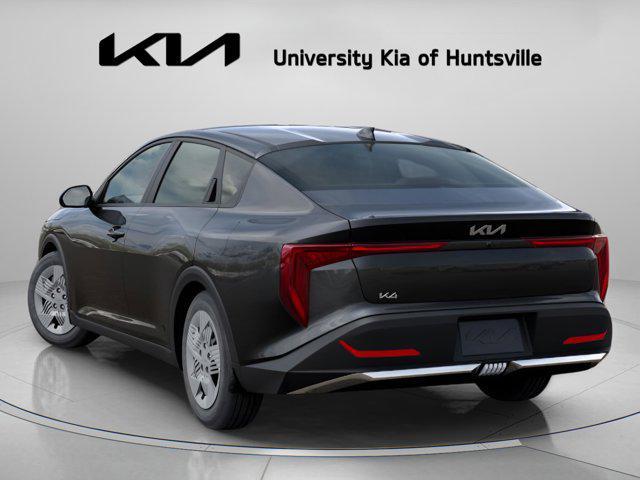 new 2025 Kia K4 car, priced at $22,840