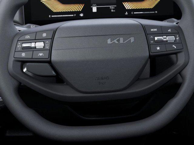 new 2025 Kia K4 car, priced at $22,840