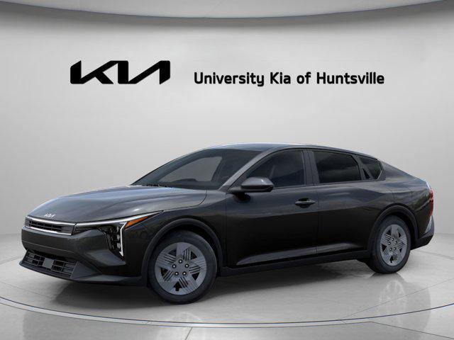 new 2025 Kia K4 car, priced at $22,840