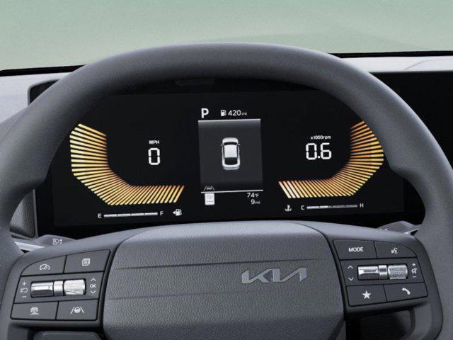 new 2025 Kia K4 car, priced at $22,840
