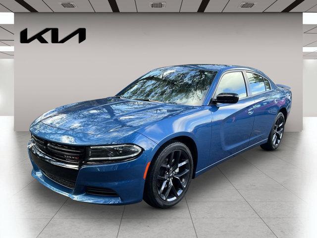 used 2023 Dodge Charger car, priced at $24,295