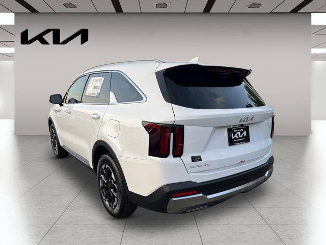 new 2025 Kia Sorento car, priced at $36,805