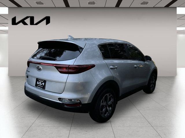 used 2020 Kia Sportage car