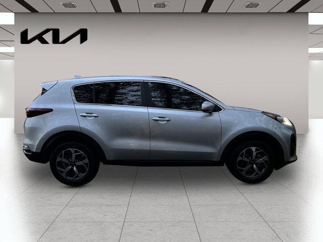 used 2020 Kia Sportage car