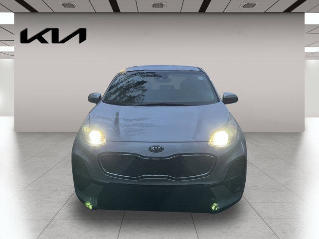 used 2020 Kia Sportage car