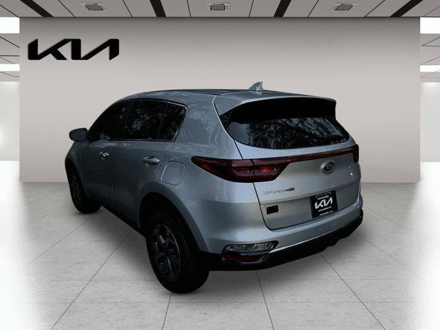 used 2020 Kia Sportage car