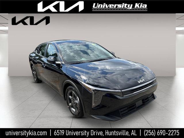 new 2025 Kia K4 car, priced at $24,320