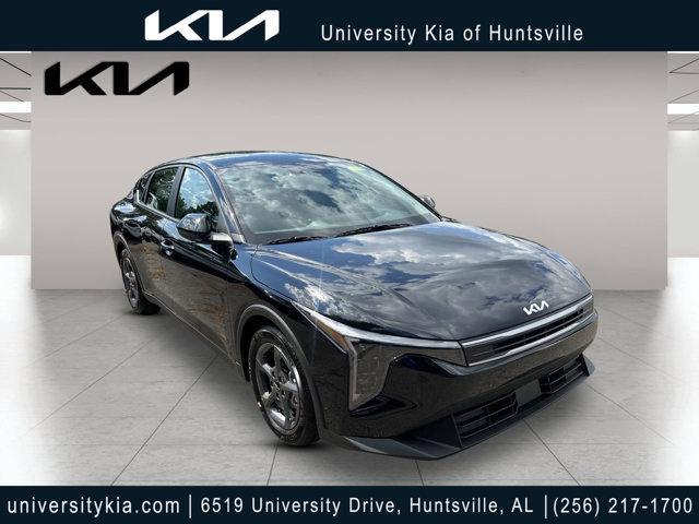 new 2025 Kia K4 car, priced at $24,320