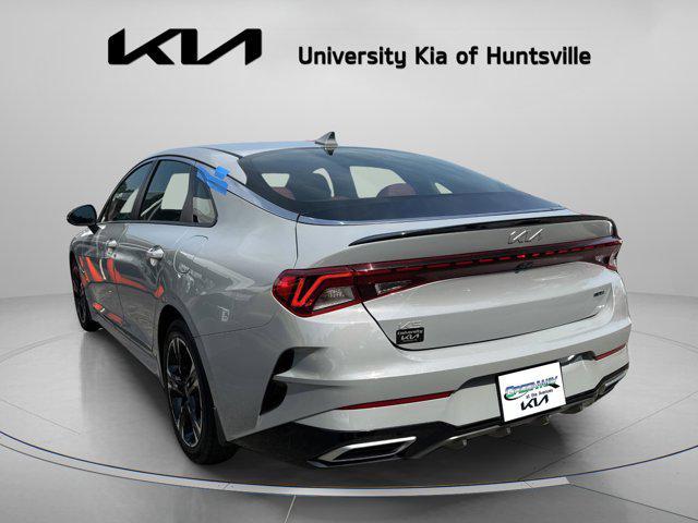used 2023 Kia K5 car, priced at $24,195
