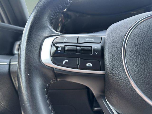 used 2023 Kia K5 car, priced at $24,195