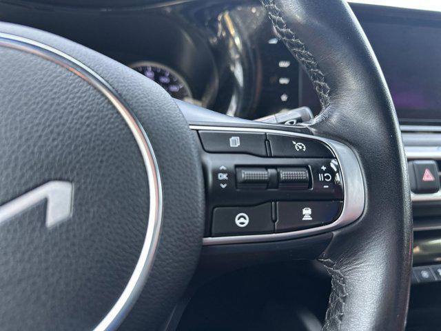 used 2023 Kia K5 car, priced at $24,195