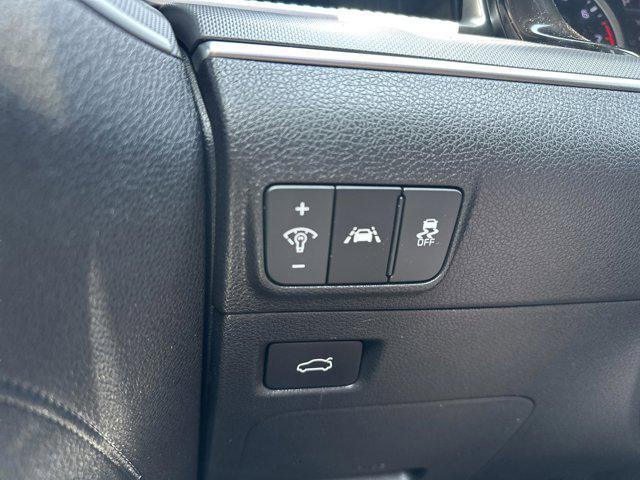 used 2023 Kia K5 car, priced at $24,195