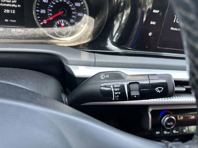 used 2023 Kia K5 car, priced at $24,195