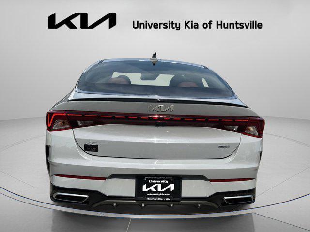 used 2023 Kia K5 car, priced at $24,195