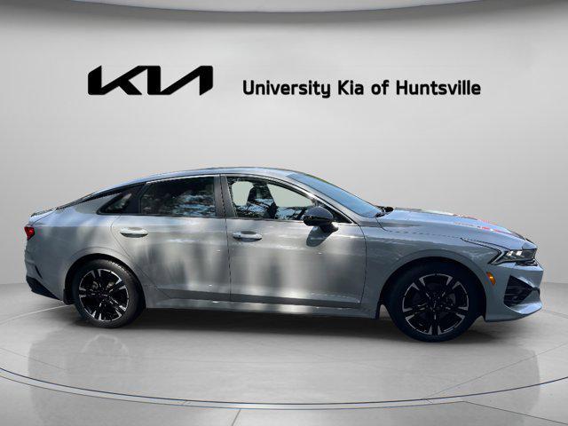 used 2023 Kia K5 car, priced at $24,195