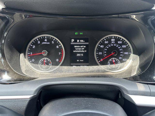 used 2023 Kia K5 car, priced at $24,195