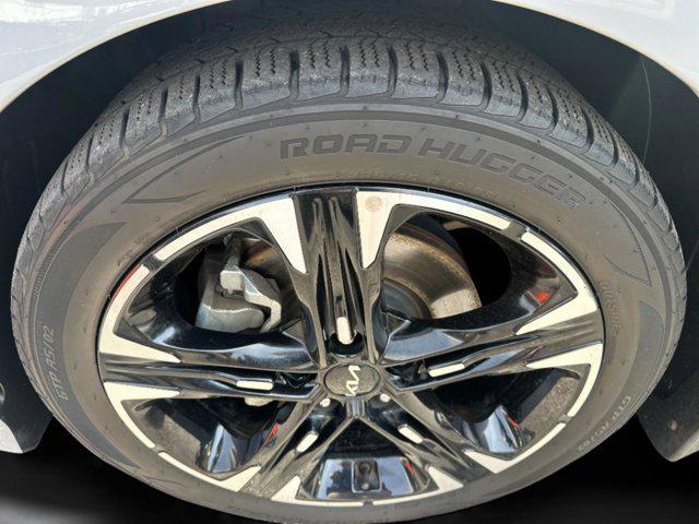 used 2023 Kia K5 car, priced at $24,195