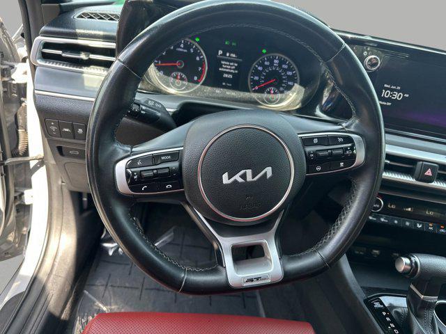 used 2023 Kia K5 car, priced at $24,195