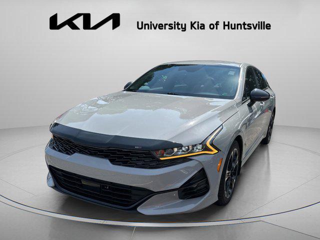 used 2023 Kia K5 car, priced at $24,195