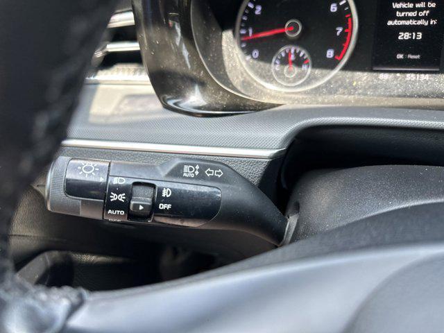used 2023 Kia K5 car, priced at $24,195
