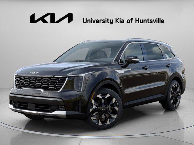 new 2025 Kia Sorento car, priced at $40,610