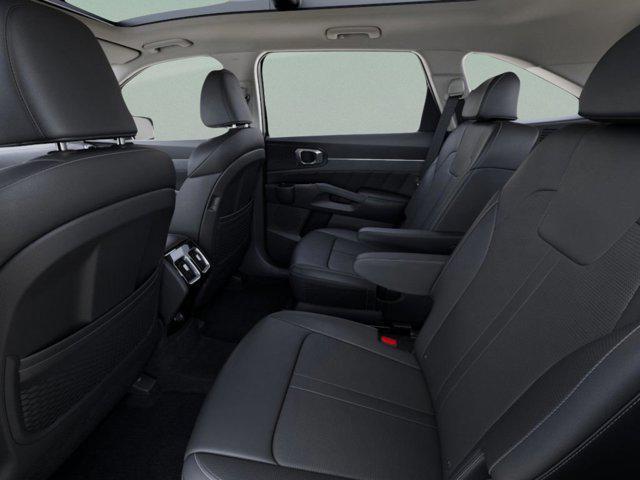 new 2025 Kia Sorento car, priced at $40,610