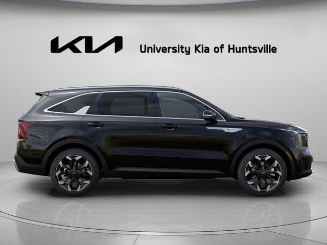 new 2025 Kia Sorento car, priced at $40,610