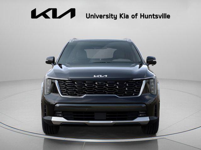 new 2025 Kia Sorento car, priced at $40,610