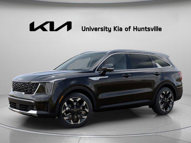 new 2025 Kia Sorento car, priced at $40,610