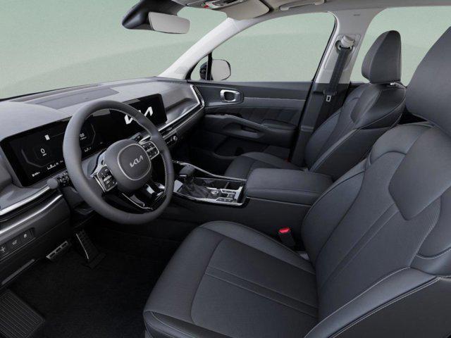new 2025 Kia Sorento car, priced at $40,610