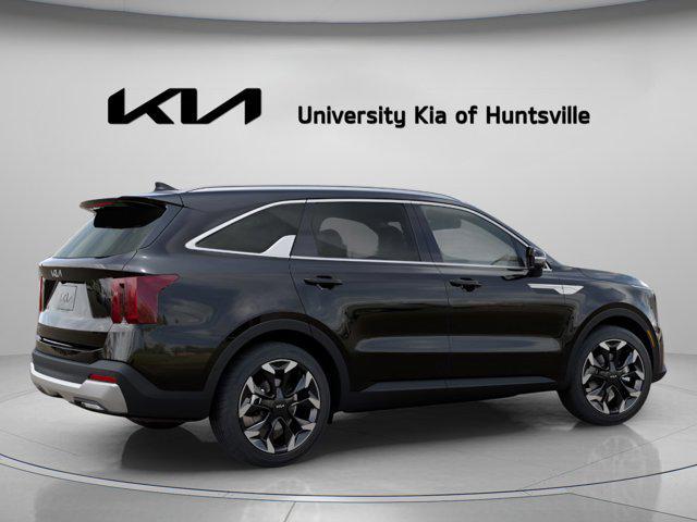 new 2025 Kia Sorento car, priced at $40,610