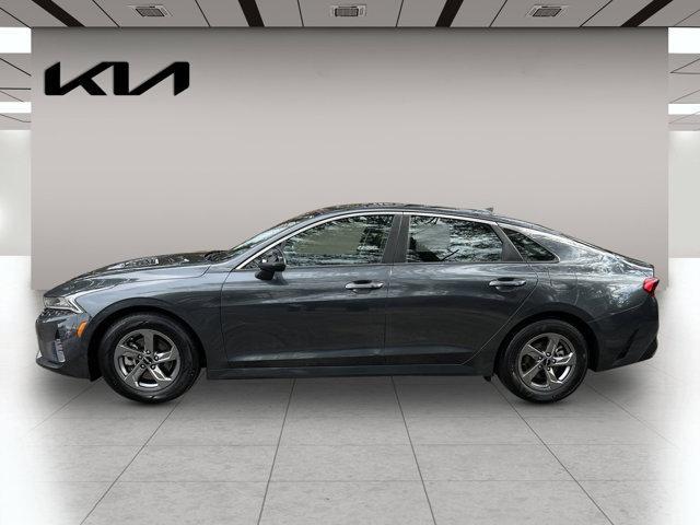 used 2022 Kia K5 car, priced at $19,495