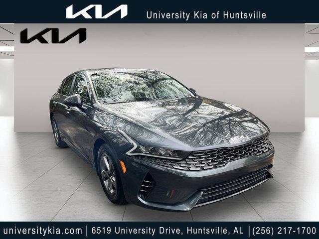 used 2022 Kia K5 car, priced at $19,495