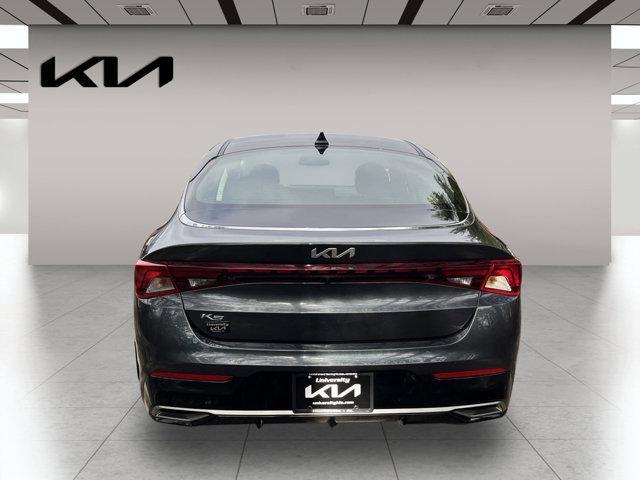 used 2022 Kia K5 car, priced at $19,495