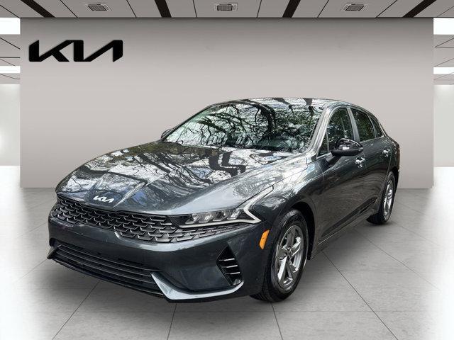 used 2022 Kia K5 car, priced at $19,495