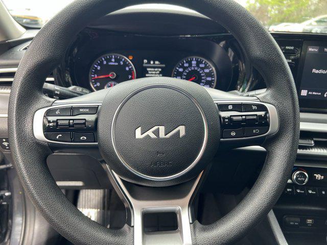 used 2022 Kia K5 car, priced at $19,495