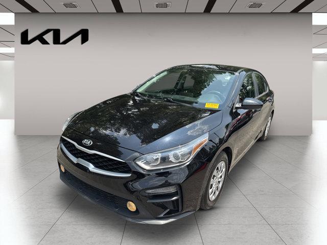 used 2020 Kia Forte car, priced at $10,995