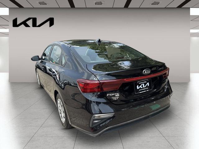 used 2020 Kia Forte car, priced at $10,995