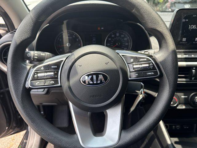 used 2020 Kia Forte car, priced at $10,995