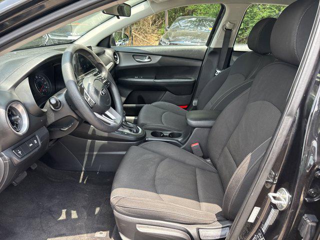 used 2020 Kia Forte car, priced at $10,995