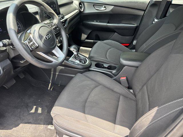 used 2020 Kia Forte car, priced at $10,995