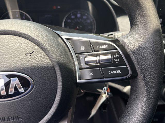used 2020 Kia Forte car, priced at $10,995