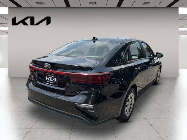used 2020 Kia Forte car, priced at $10,995